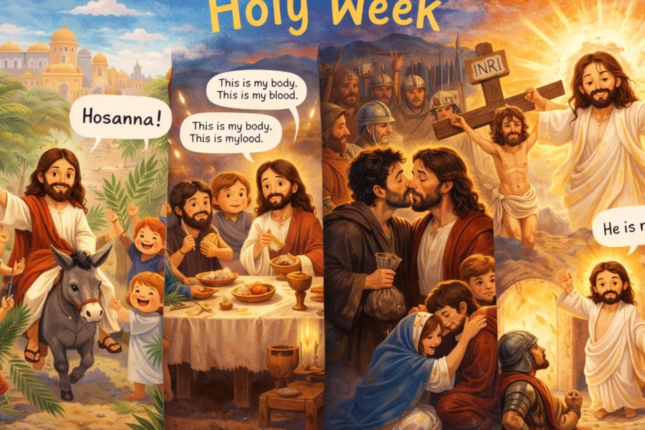 holy week
